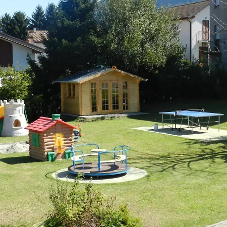 מלון דירות Girasole Casa Rossa A קוליקו