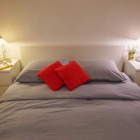 מלון דירות Girasole Casa Rossa A קוליקו