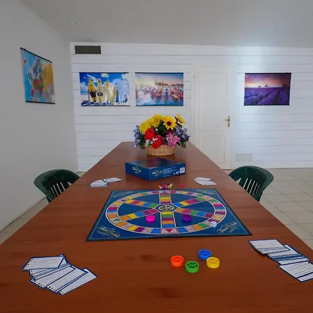 Girasole Casa Rossa A קוליקו