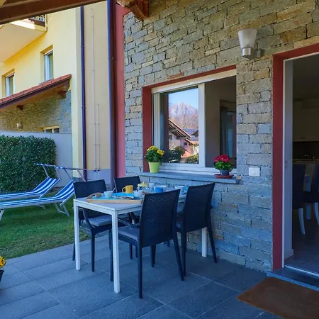 Girasole Casa Rossa A * קוליקו